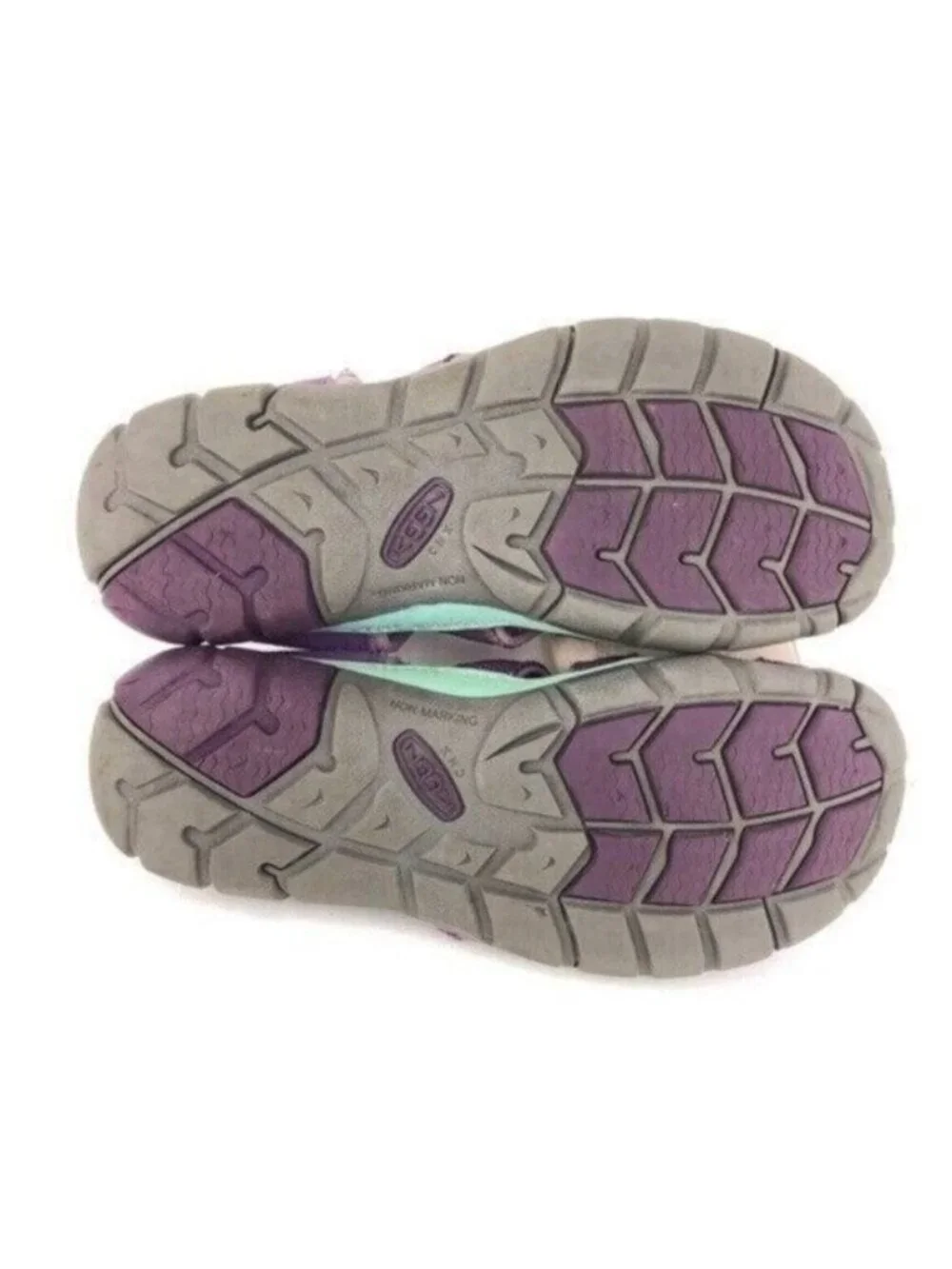 Keen Seacamp II CNX Waterproof Sport Sandals Kids 3